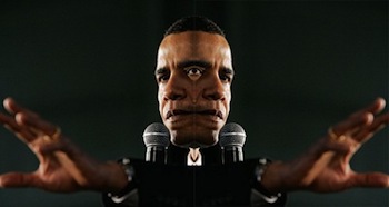 ObamaTwoFace